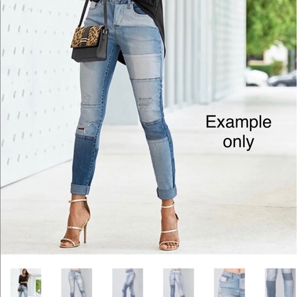 dillan Denim - Women’s jeans
